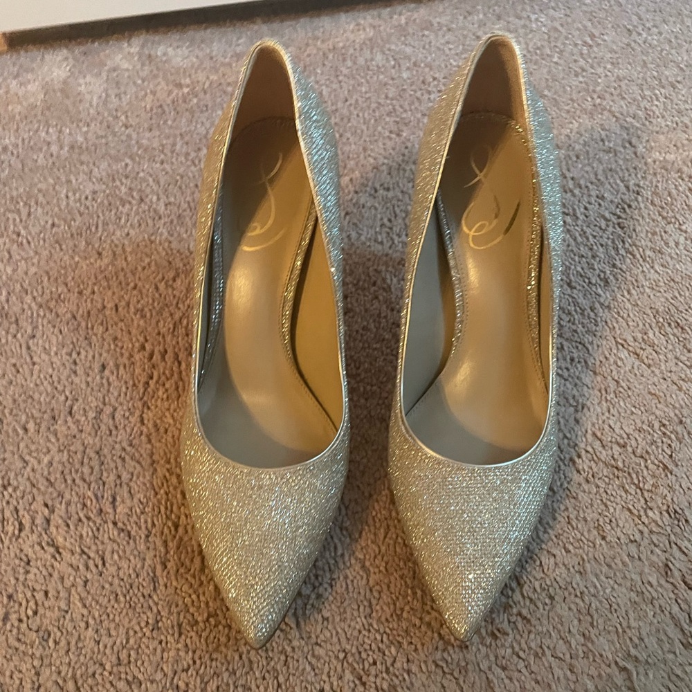 Sam Edelman Hazel Pointed Toe Heels